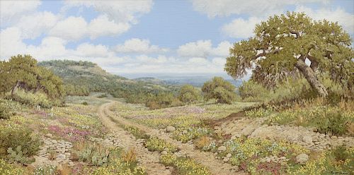 ROBERT HARRISON (AMERICAN/TEXAS