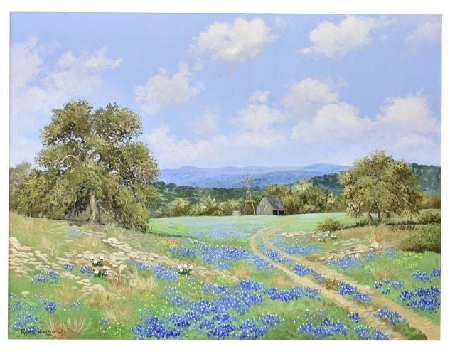 ROBERT HARRISON (TX, B.1949)