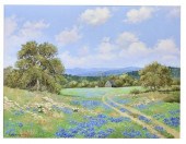 ROBERT HARRISON (TX, B.1949) B