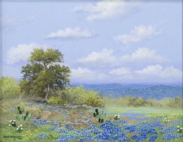 ROBERT HARRISON (TX, B.1949)