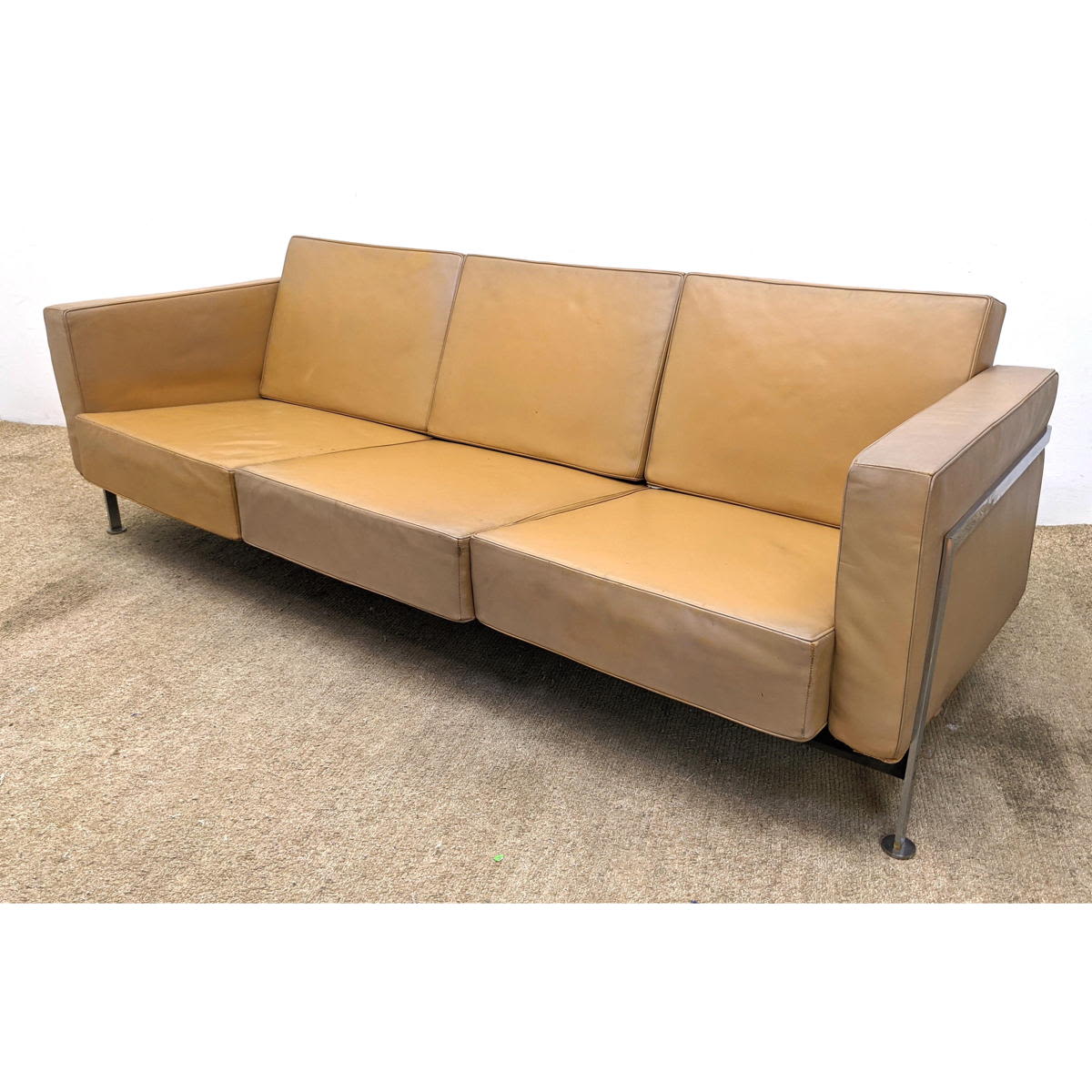 ROBERT HAUSSMANN Sofa Couch.