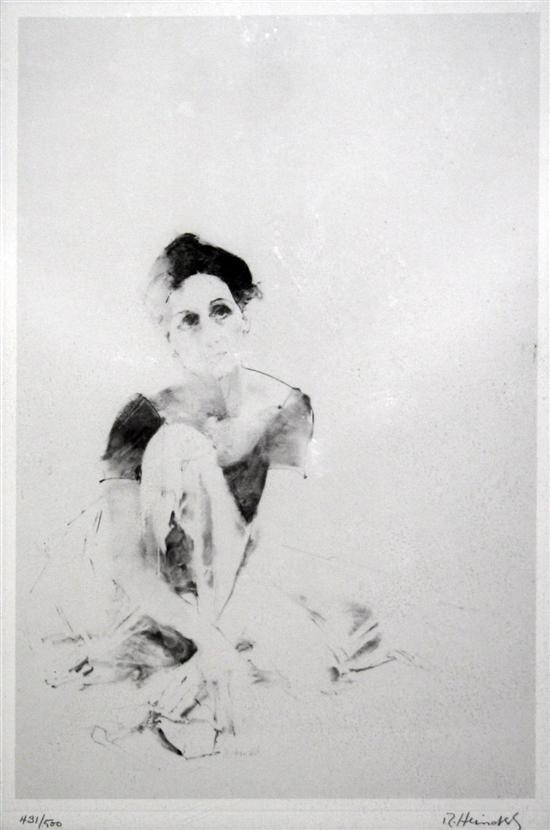 Robert Heindel (1938-2005)