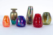 ROBERT HELD  ART GLASS (20 TH