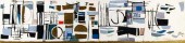 Robert Helmer (American/Louisi