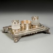 ROBERT HENNELL II STERLING SIL