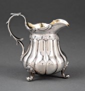 ROBERT HENNELL STERLING SILVER
