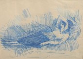 ROBERT HENRI (1865 - 1929) REC