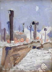 Robert Henri (American 1865-19