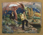 Robert Henry Barnes (American