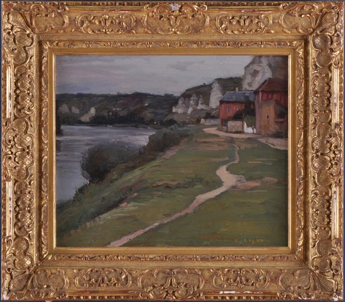 ROBERT HENRY LOGAN (1874-1942):