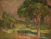ROBERT HENRY LOGAN (AMERICAN 1