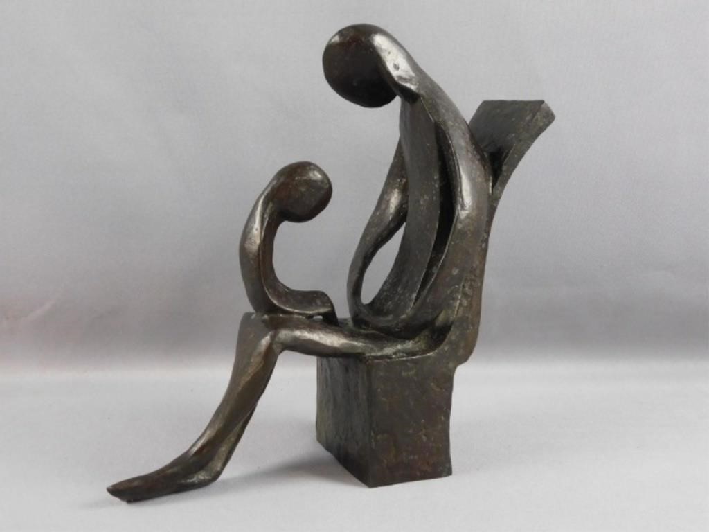 ROBERT HESS (1935-2014, NEW YORK,