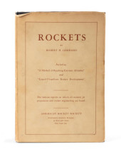 ROBERT H.GODDARD 'ROCKETS' USR