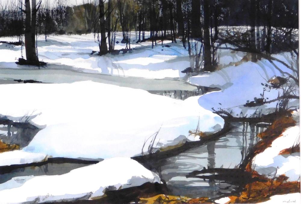 ROBERT HIGHSMITH (AMERICAN, B.