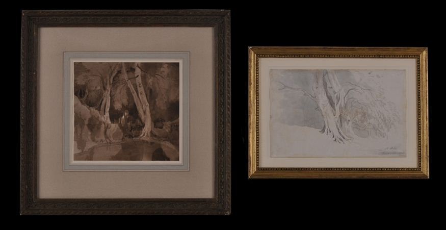ROBERT HILLS (1769-1844): AN OAK
