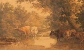 Robert Hills OWS (1769-1844)/L