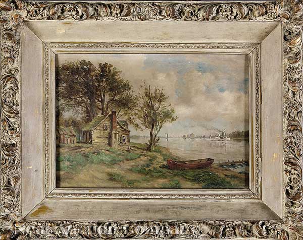 Robert Hopkin (American 1832-1909