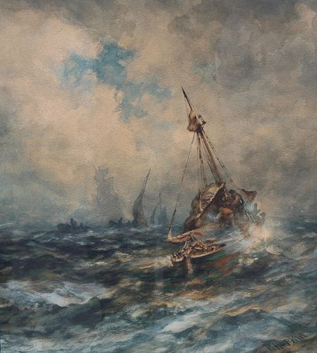 ROBERT HOPKIN (AMERICAN,