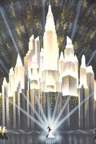 ROBERT HOPPE LE LITHOGRAPH TITLED