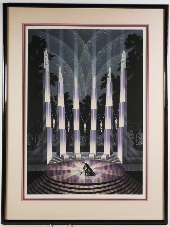 ROBERT HOPPE, LE LITHOGRAPHOriginal