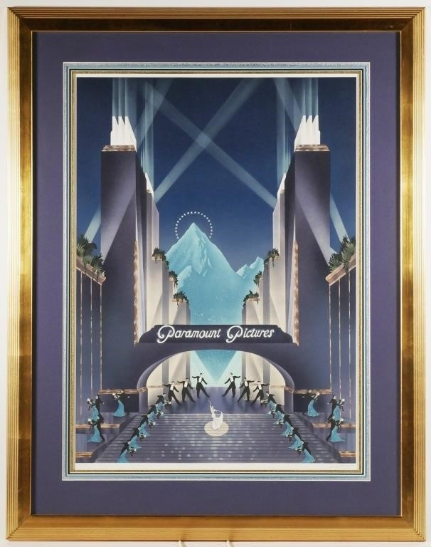 ROBERT HOPPE, LE LITHOGRAPHOriginal