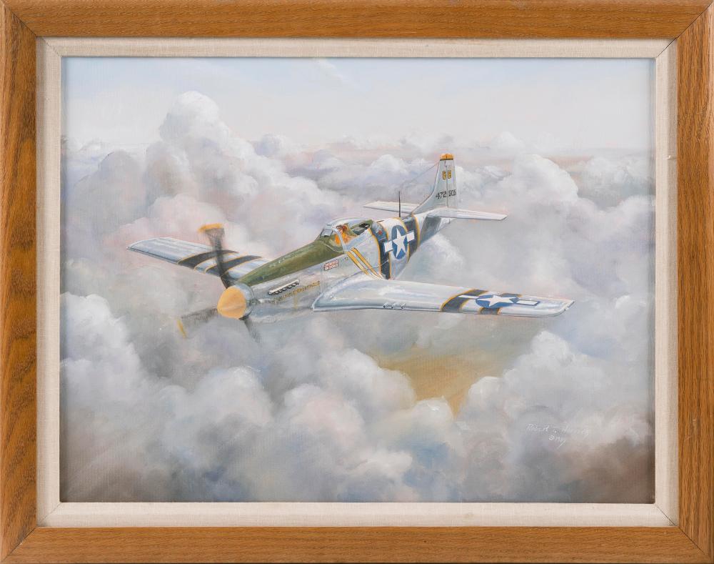 ROBERT HORVATH (20TH CENTURY,),