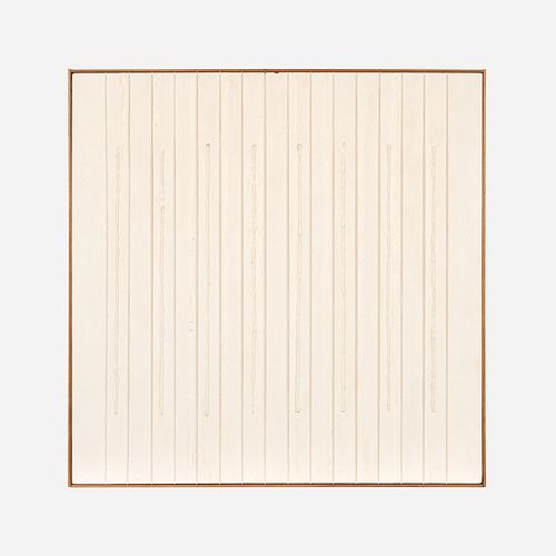 ROBERT HORVITZ "UNTITLED" (1969