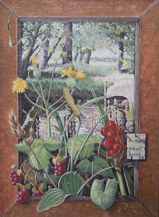 Robert Howe (20th century) The