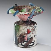 Robert Hudson (1938 USA) Untit
