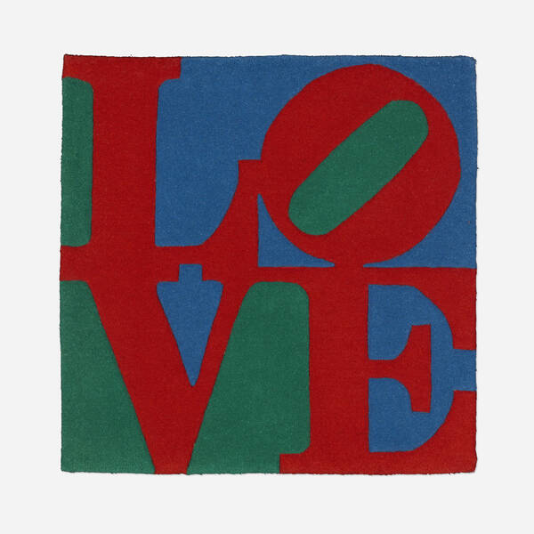 Robert Indiana 1928–2018. Classic