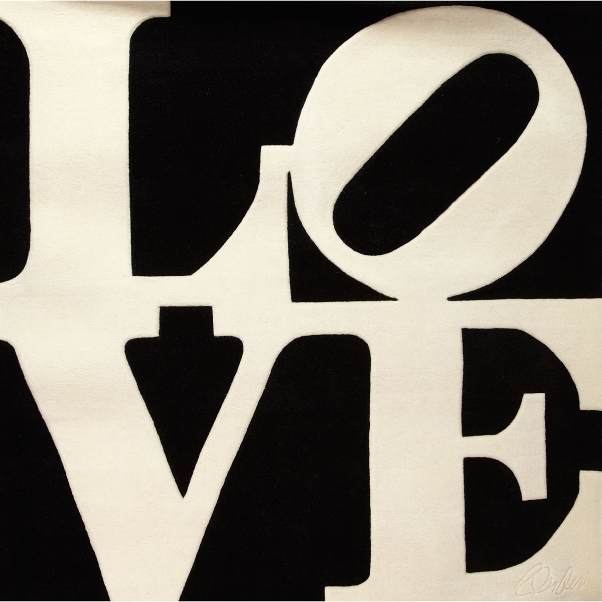 Robert Indiana (1928- ) American