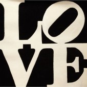 Robert Indiana (1928- ) Americ