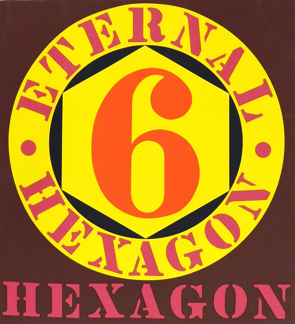 ROBERT INDIANA (AMERICAN, 1928 -