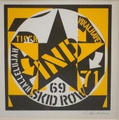 ROBERT INDIANA (AMERICAN, 1928
