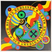 ROBERT INDIANA 'HARTLEY ELEGIE