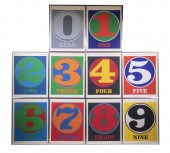 ROBERT INDIANA (NY/ME/IN, 1928