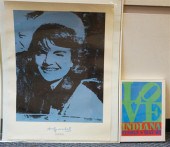 ROBERT INDIANA STABLE MAY 66 R
