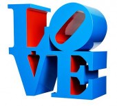 ROBERT INDIANA(New York/Maine/