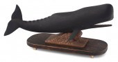 ROBERT INNIS CARVING OF A SPER
