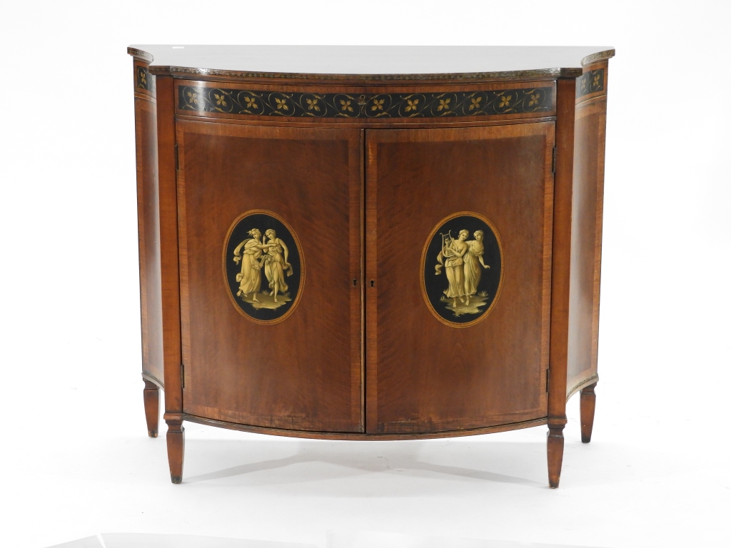 ROBERT IRWIN FURNITURE CO.
