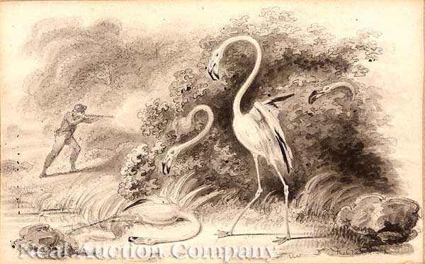 Robert Isaac Cruickshank (English