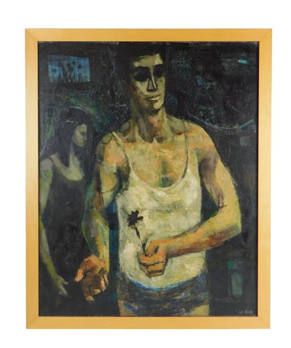 ROBERT J. CARIOLA (AMERICAN, B.