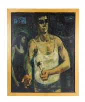 ROBERT J. CARIOLA (AMERICAN, B