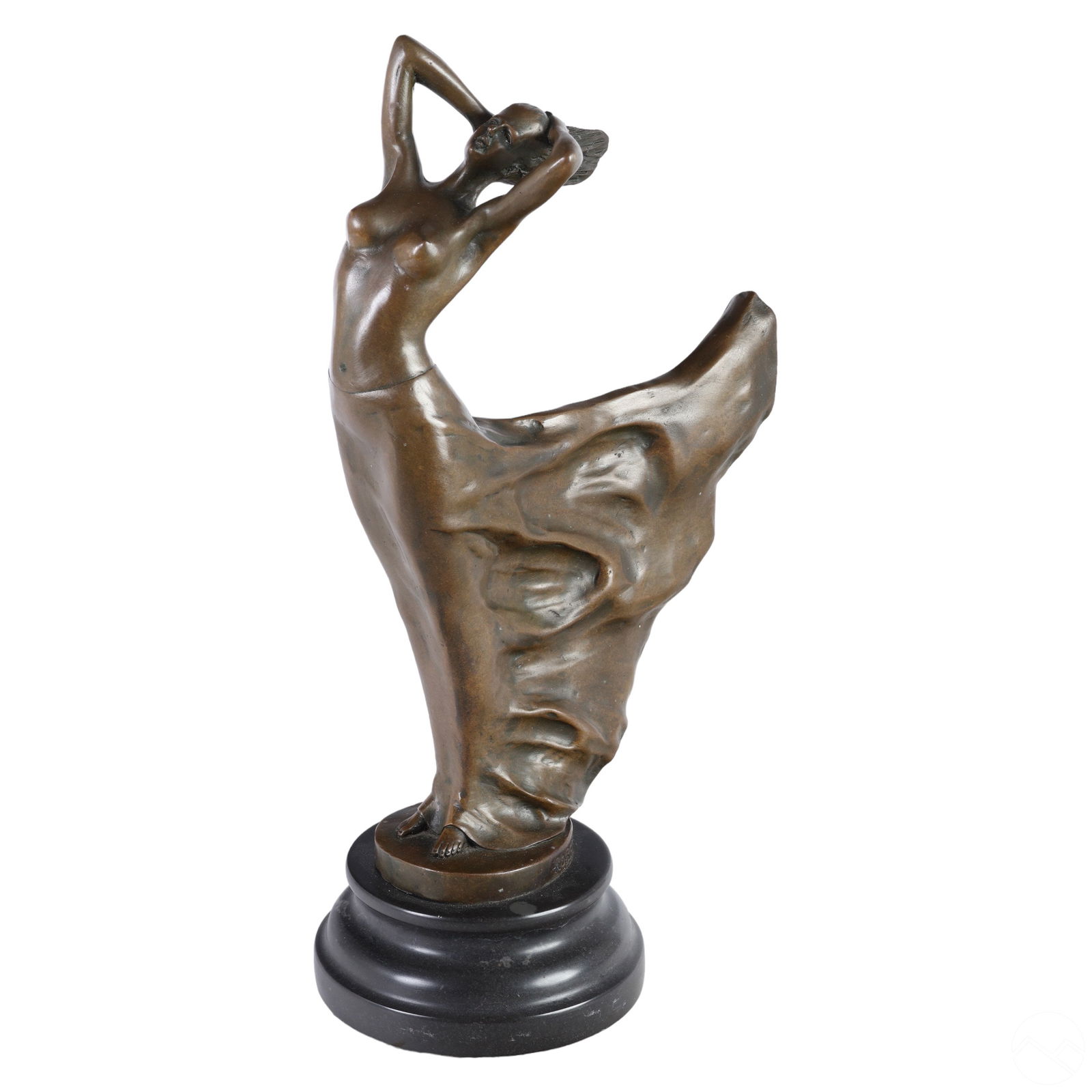 ROBERT J. GODEFROY 1928-2020 BRONZE
