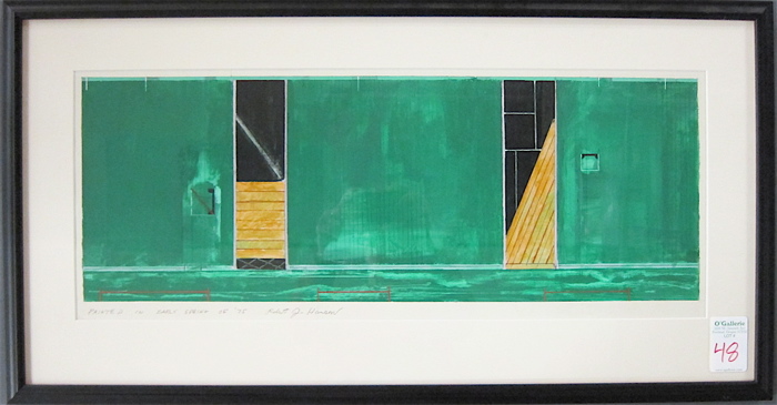 ROBERT J. HANSON GOAUCHE AND