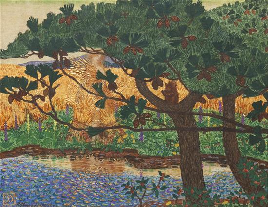 Robert James Enraght Moony (British