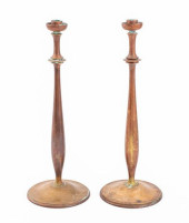 ROBERT JARVIE ATTR. BRONZE CAN