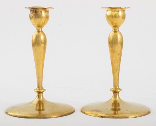 ROBERT JARVIE ATTR. GILT BRONZE