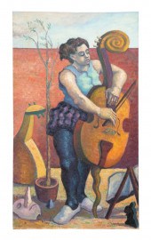 ROBERT JESSUP, 'MUSICIAN...' W