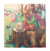 ROBERT JESSUP "RABBIT LECTURIN